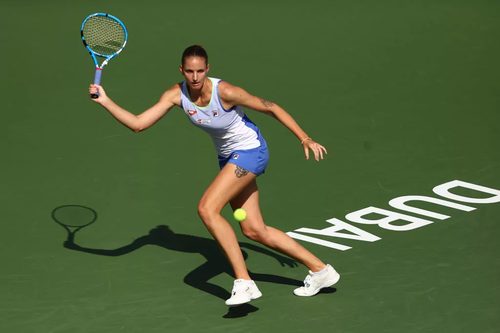 Pliskova