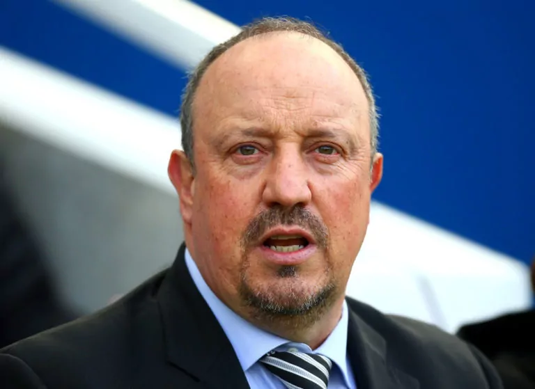 Rafa Benitez