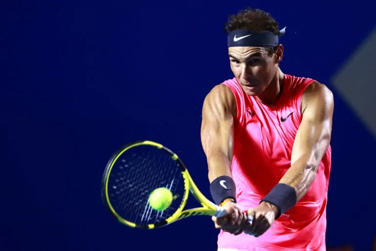 Rafa Nadal