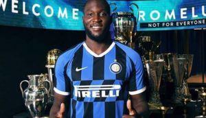 Romelu Lukaku
