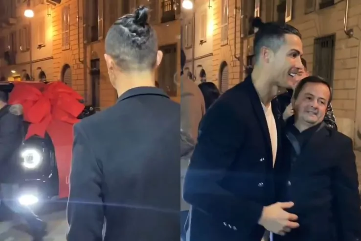 Ronaldo