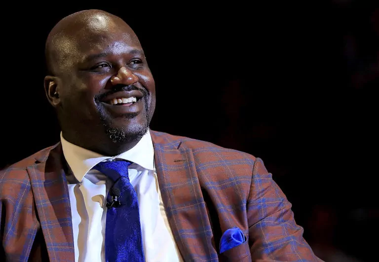 Shaquille O'Neal