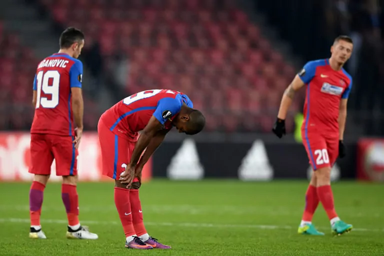 Steaua Bucarest