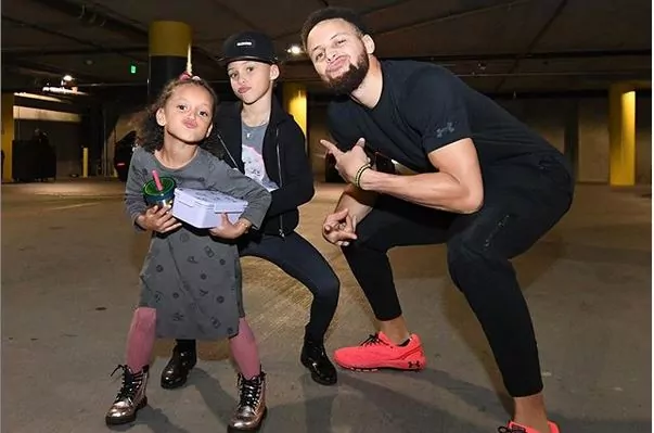 Steph Curry