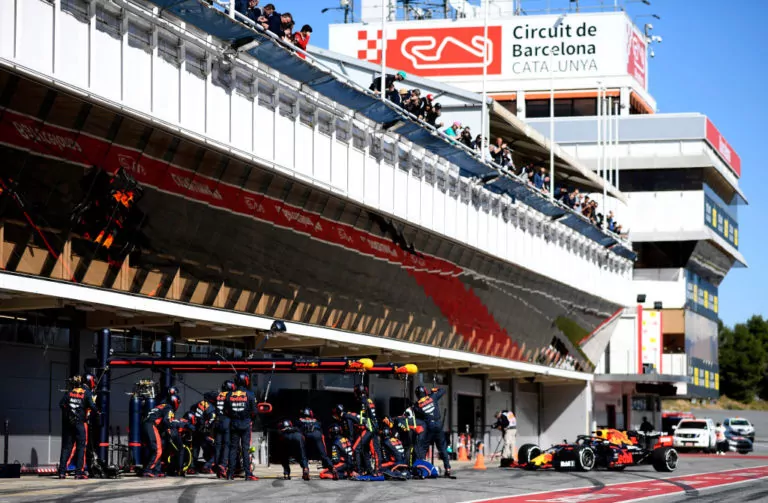 Test Barcellona