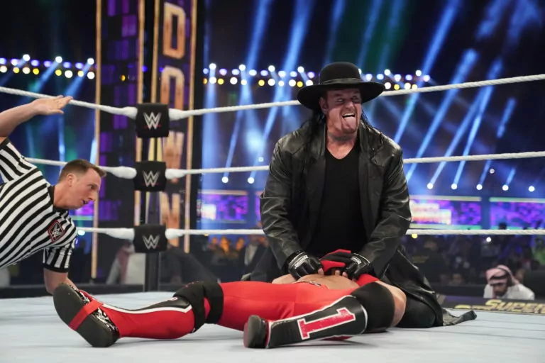 The Undertaker