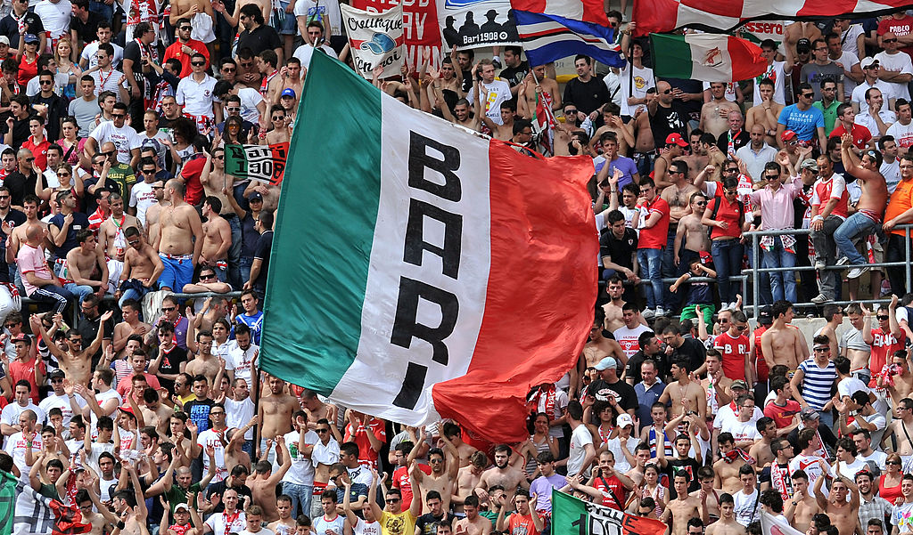 Tifosi Bari