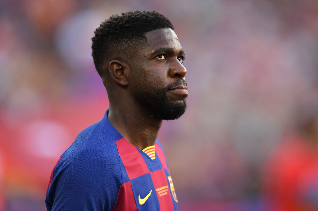 Umtiti