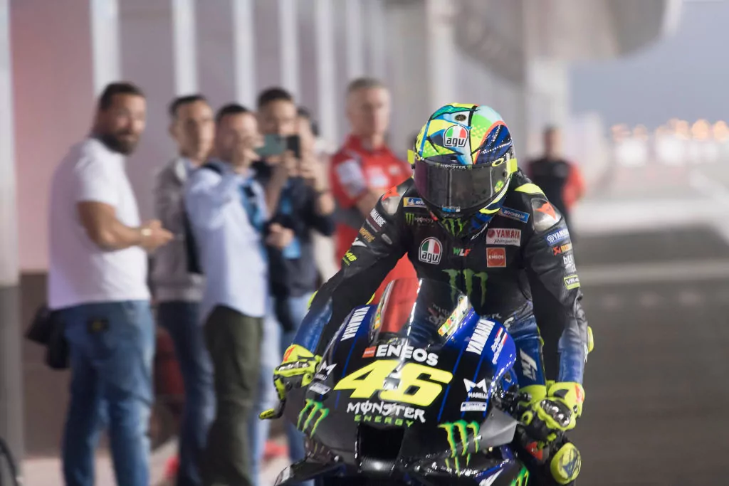 Valentino Rossi