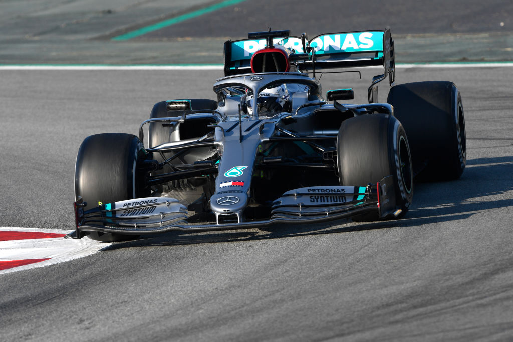 Valtteri Bottas