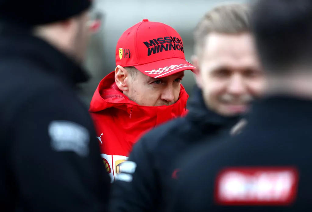 Vettel
