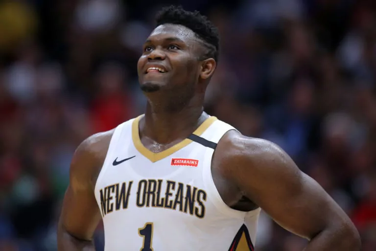 Zion Williamson