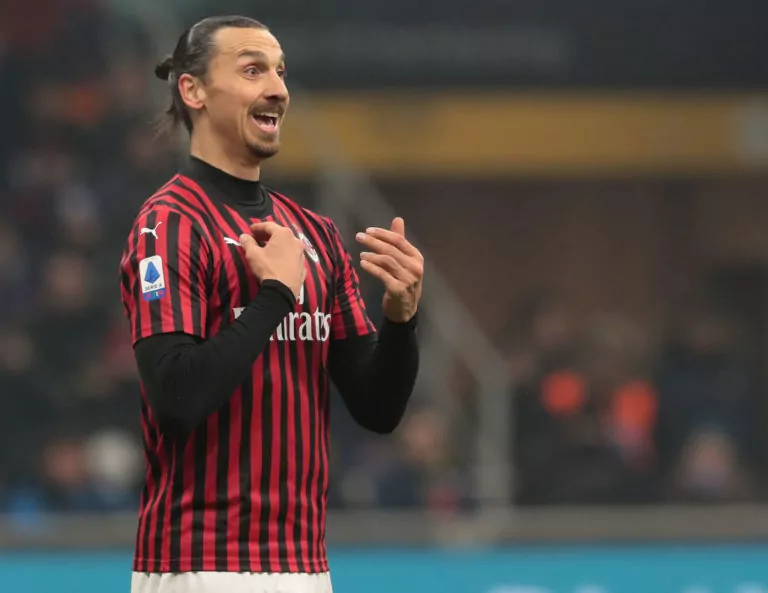 Zlatan Ibrahimovic
