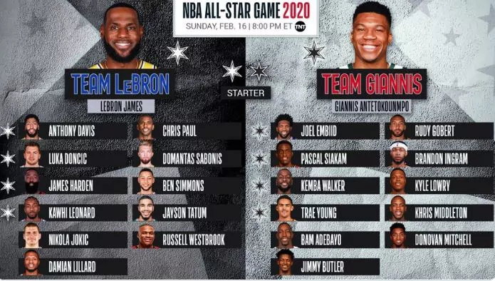 all-star game