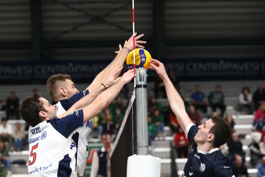 allianz powervolley milano