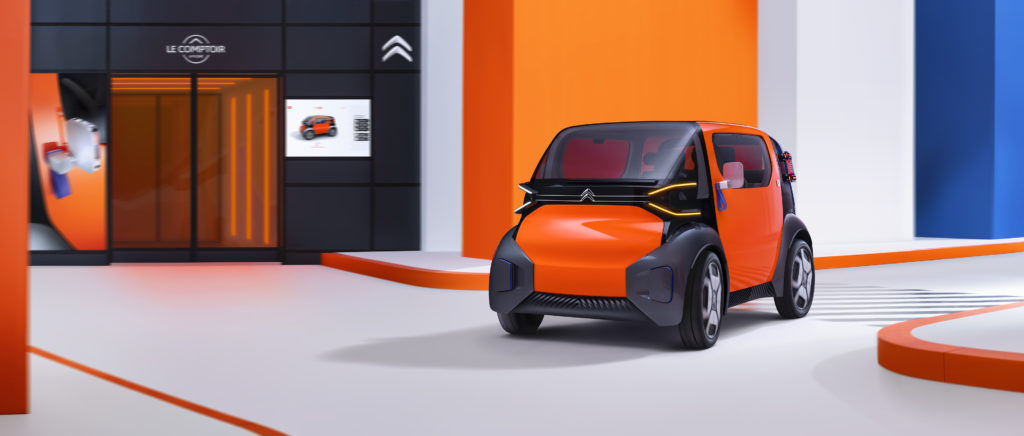 AMI ONE CONCEPT