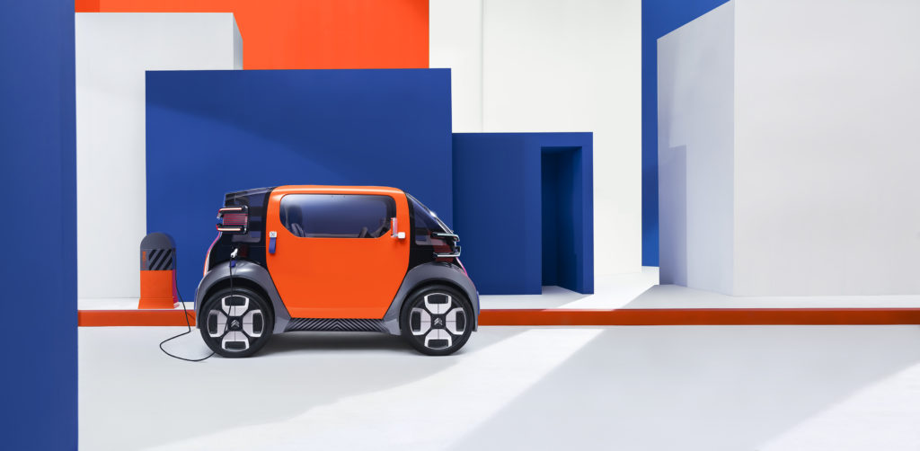 AMI ONE CONCEPT
