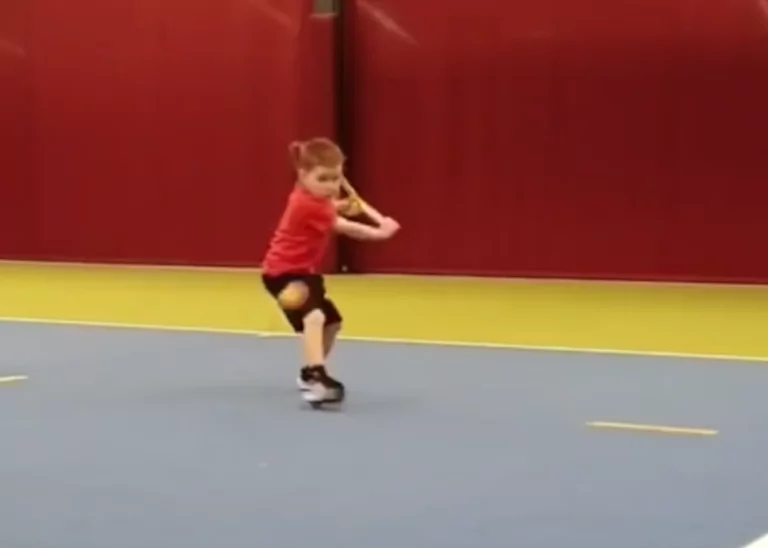 baby federer