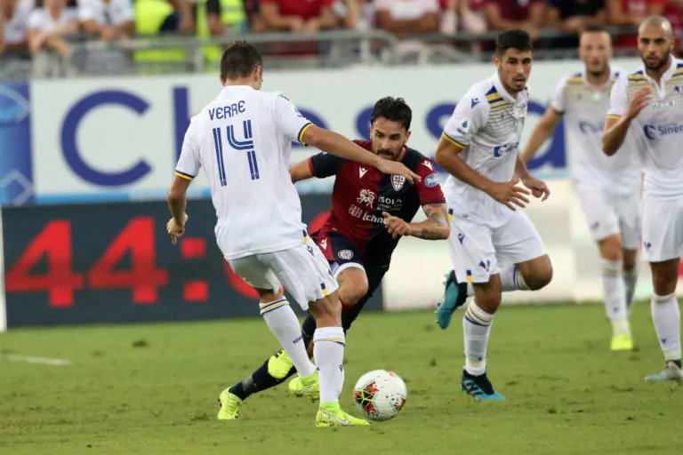 verona cagliari