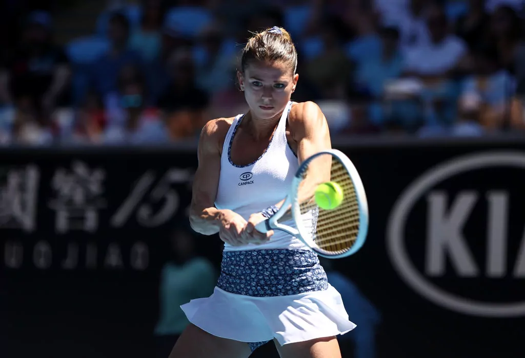 camila giorgi