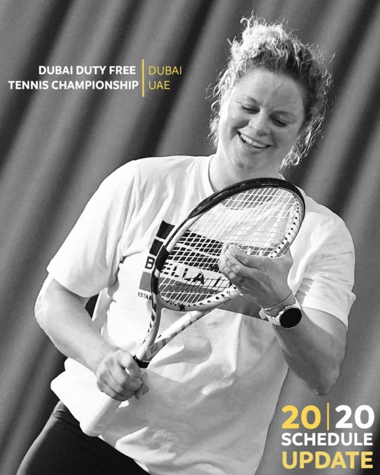 Clijsters