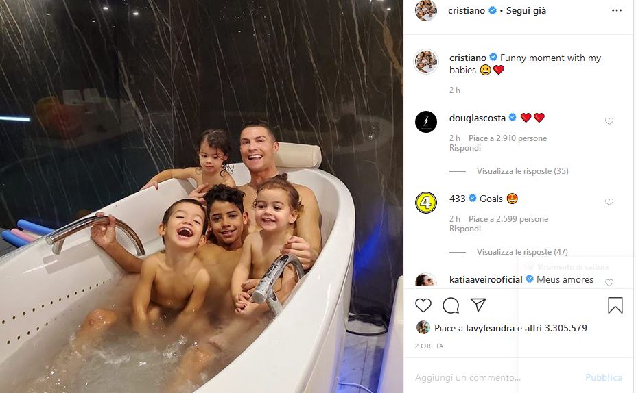 cristiano ronaldo