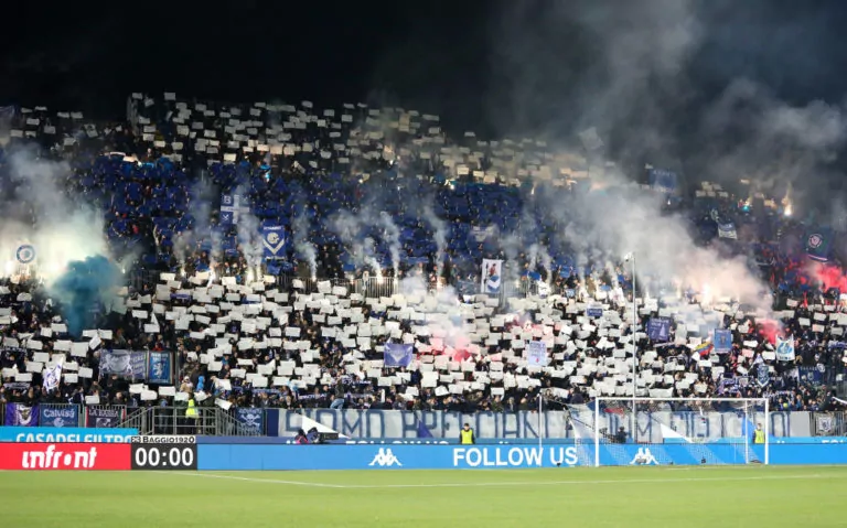 curva brescia