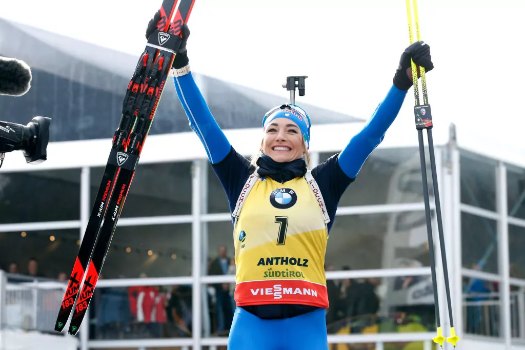 dorothea wierer