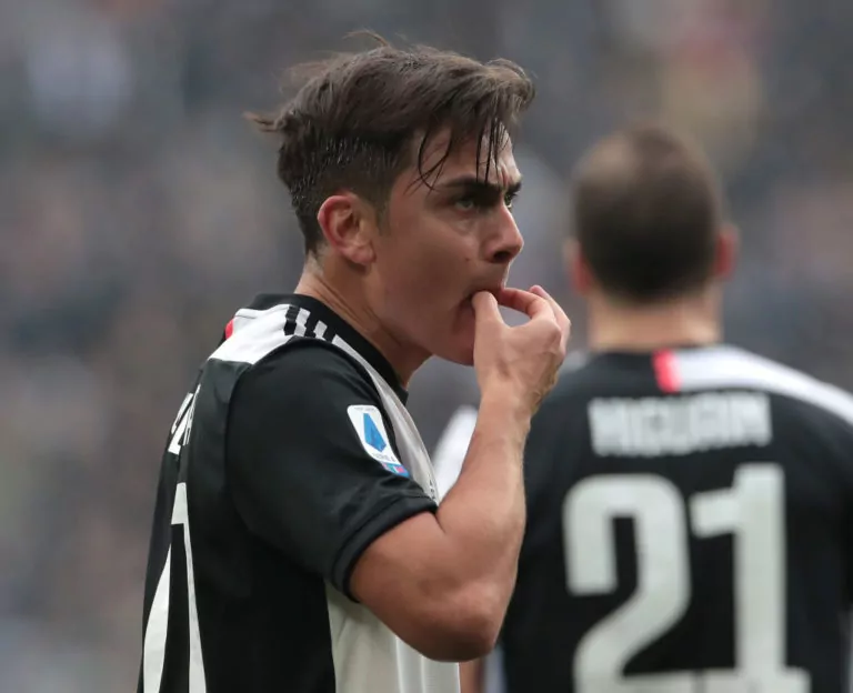 dybala