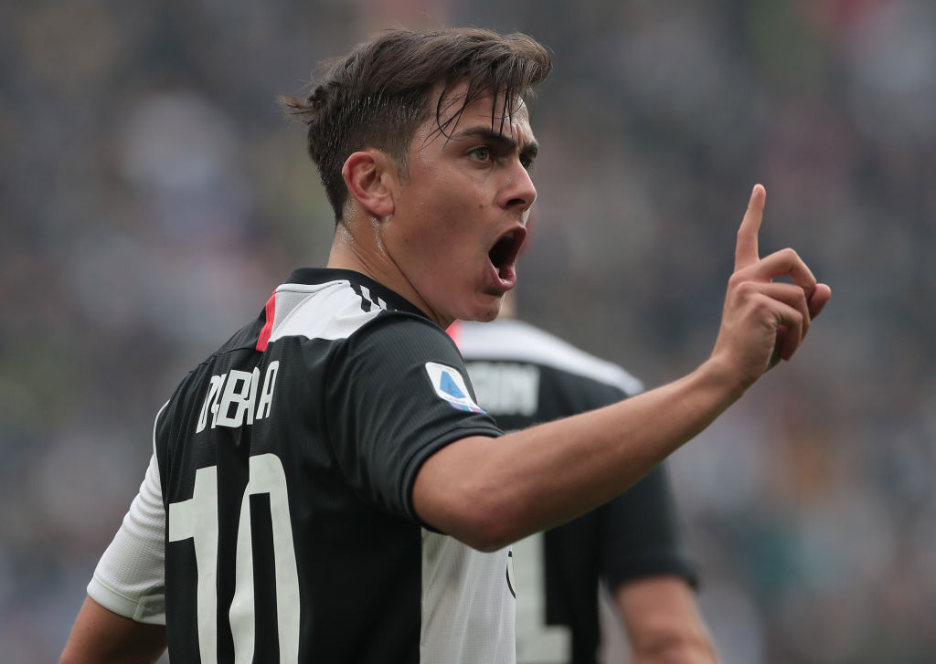 dybala