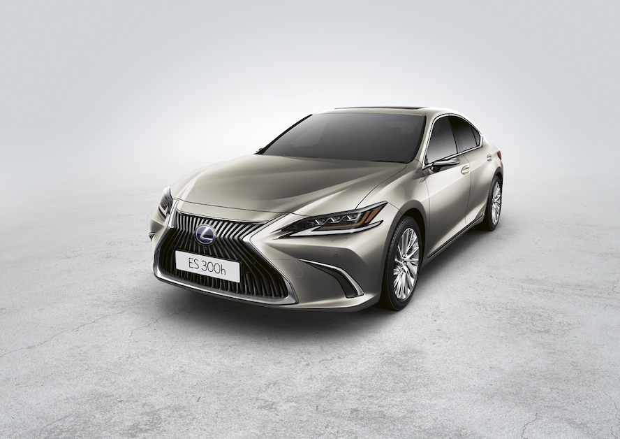 specchietti lexus