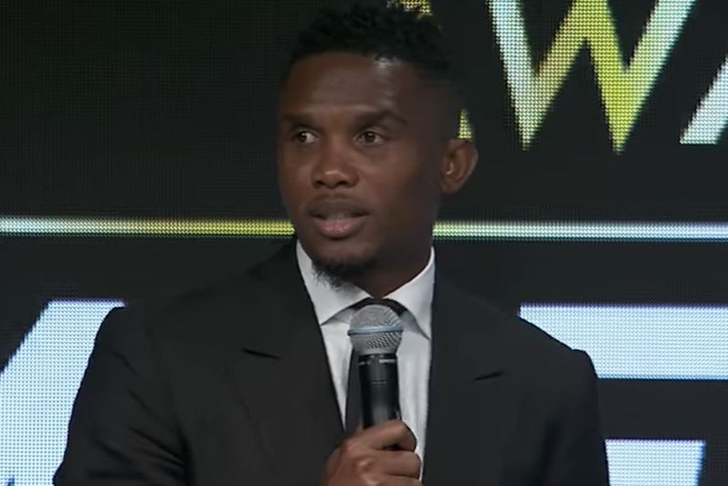 eto'o