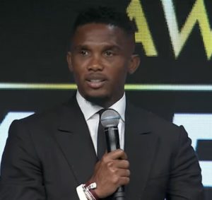 eto'o