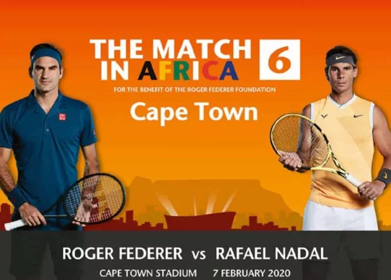 Nadal federer