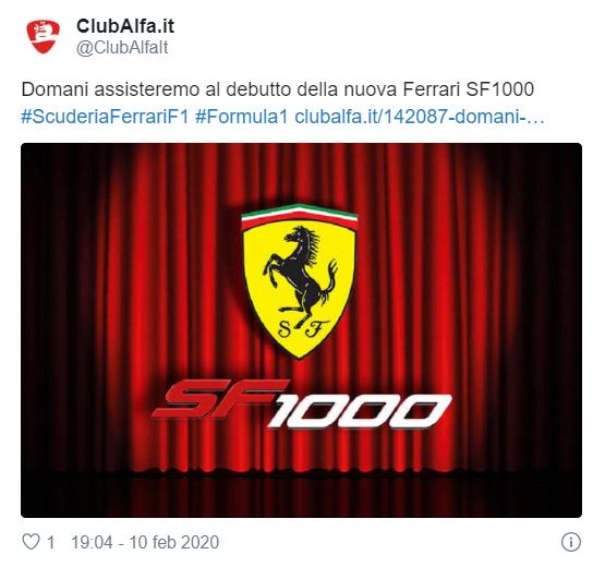 ferrari