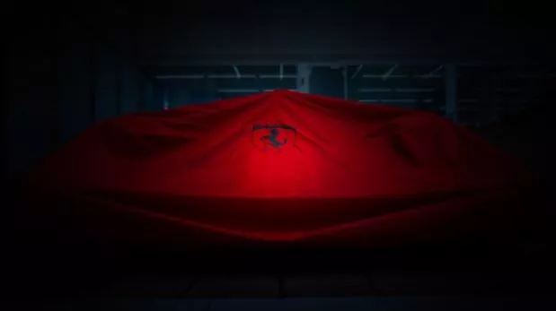 ferrari