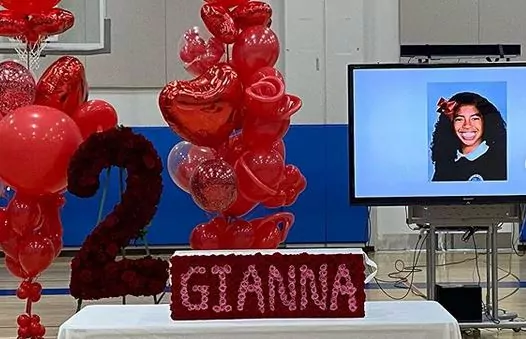 gianna bryant gigi
