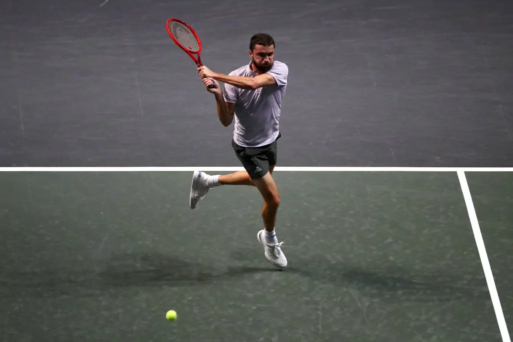 gilles simon