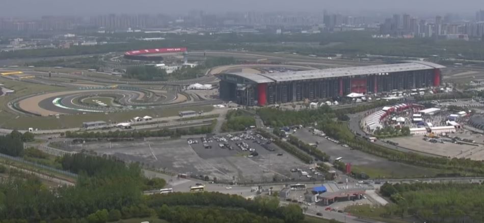 gp cina