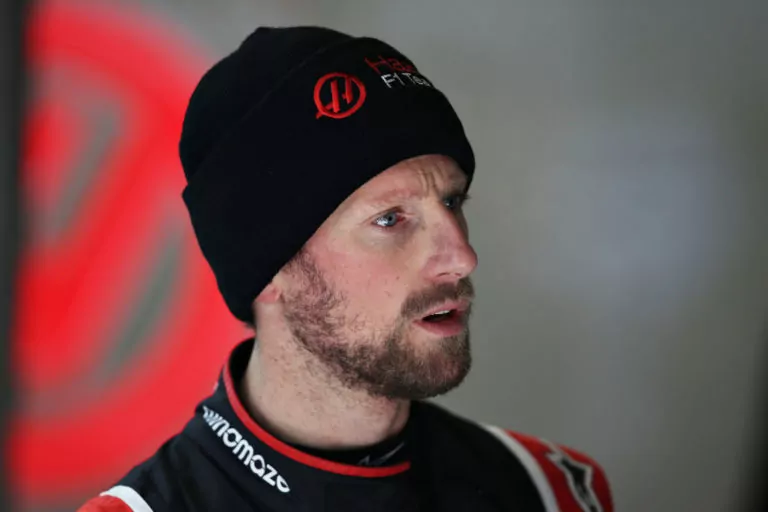 grosjean