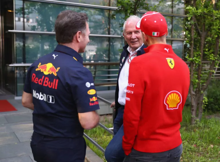 helmut marko