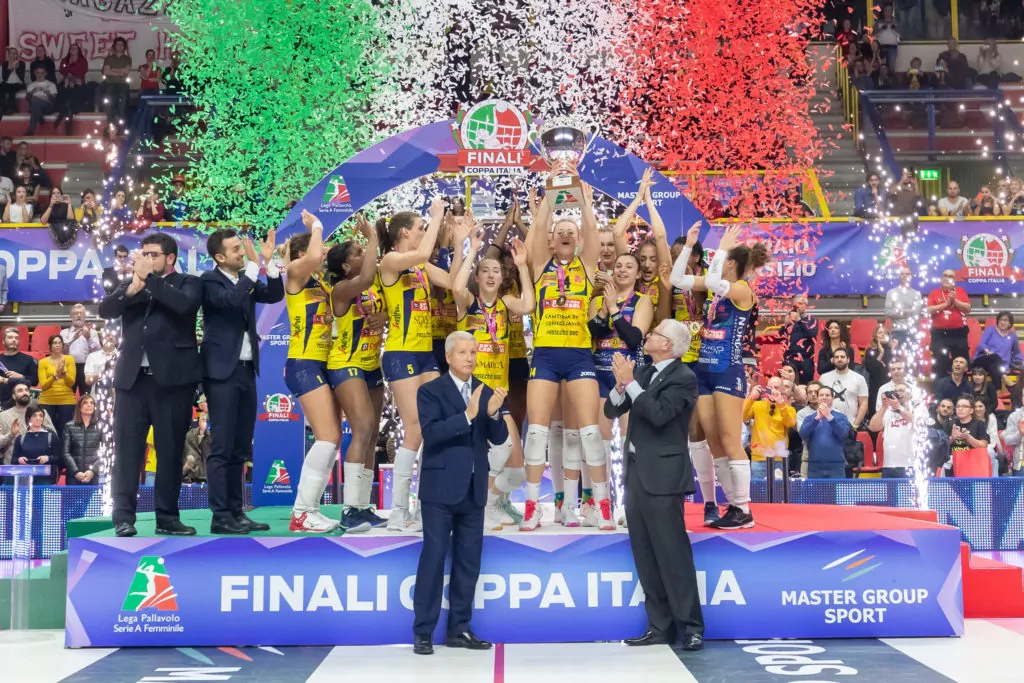 imoco volley