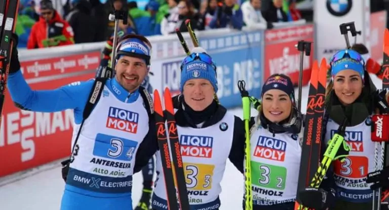 italia biathlon