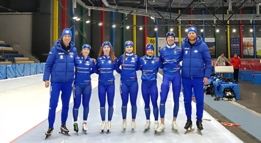 italia pista lunga junior