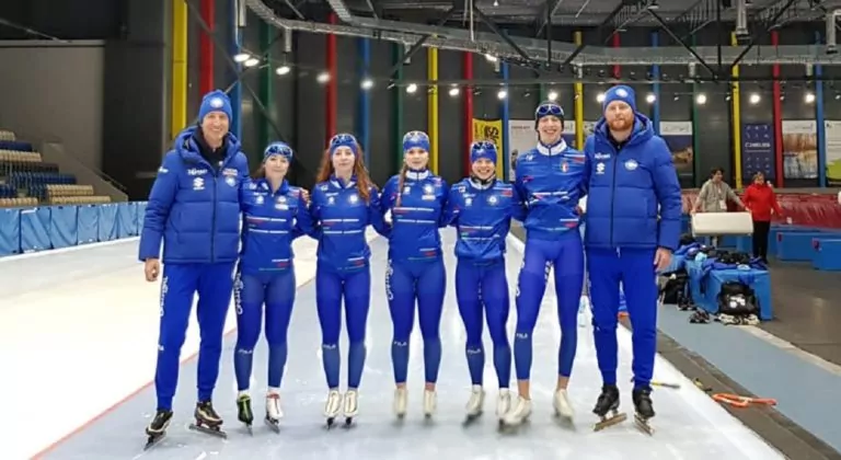 italia pista lunga junior