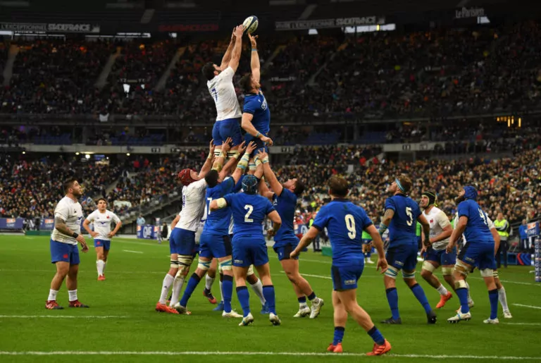 italia rugby