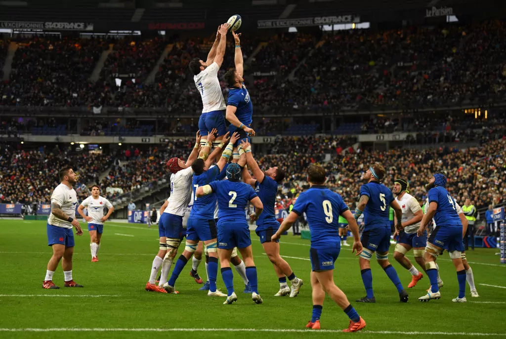 italia rugby