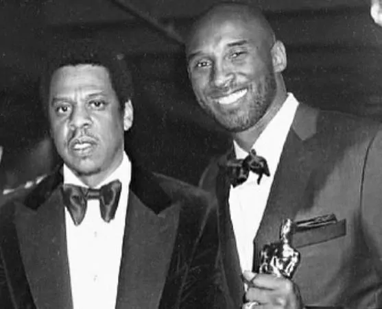 jay z kobe bryant