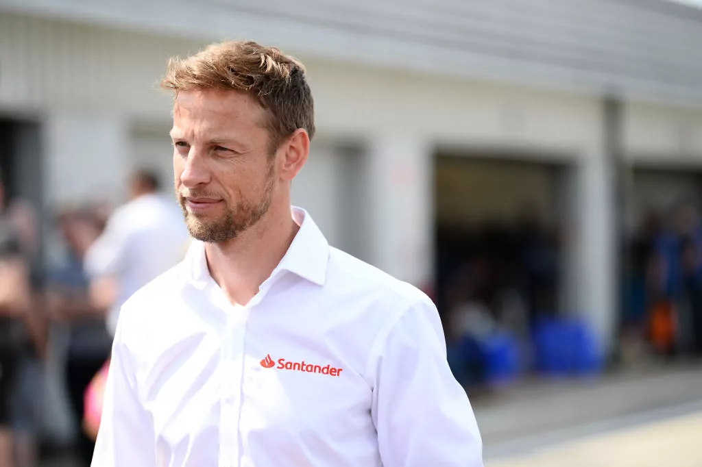 jenson button