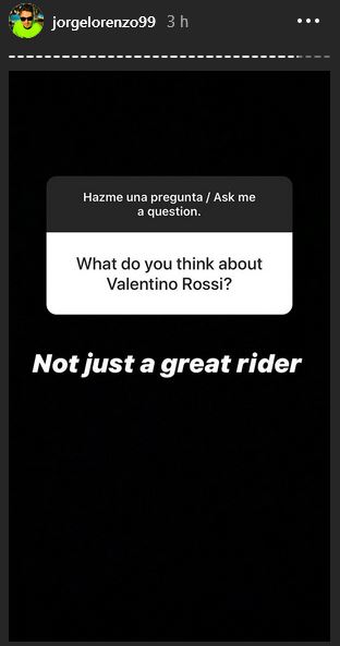 jorge lorenzo